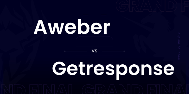 AWeber vs GetResponse Deliverability ! Which One To Choose? (Full Guide)